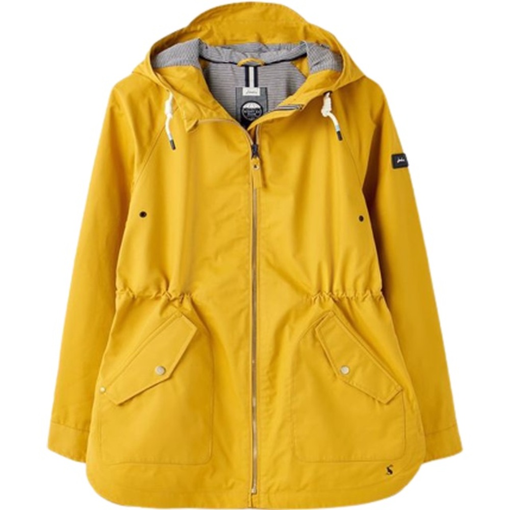 Joules Right as Rain Waterproof Jacket